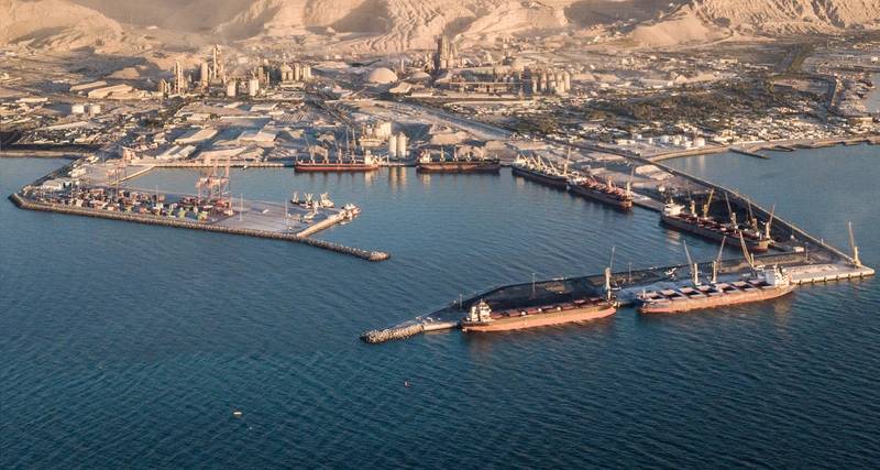 RAK Ports Develop to be First PSMC-Licensed In UAE