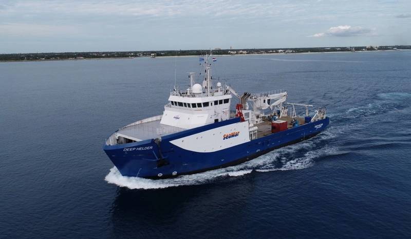 Nextgeo Buys One different Geophysical Survey Vessel