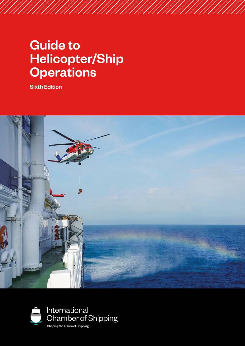 New Helicopter Ops Info Launched By ICS