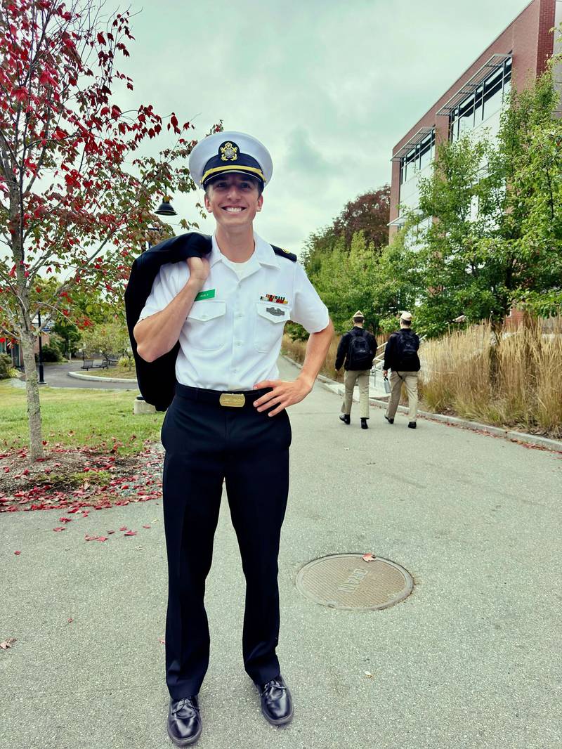 Maine Maritime Cadets Win Crowley Scholarships