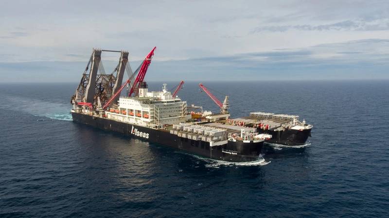 Allseas To Electrify Launch And Restoration Packages