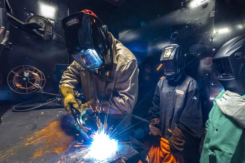 AWS Foundation Accepting Capabilities For 2025 Welding